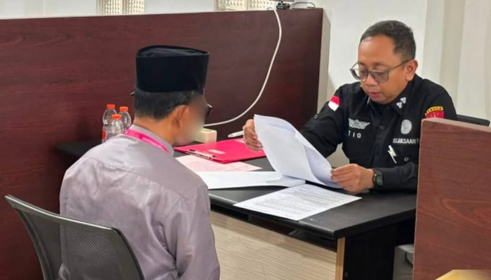 Kejari Banjarmasin Tetapkan Tersangka Baru Korupsi Server SD, Kerugian Rp5 M