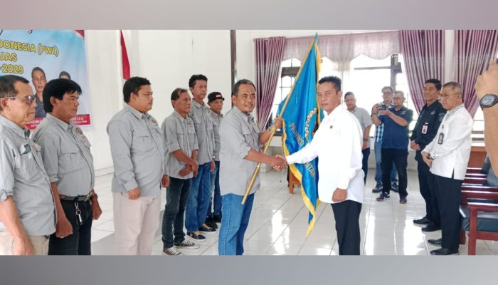 Babak Baru Kepengurusan PWI Kapuas, Membawa Asa Kesejahteraan dan Jaga Marwah Jurnalistik