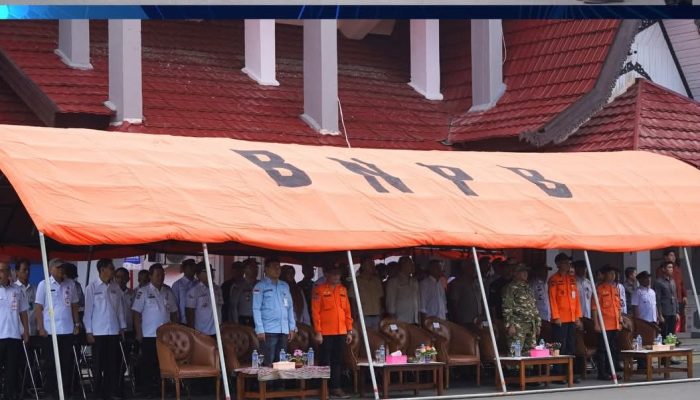 Bupati Tanah Laut Ajak Semua Elemen Perkuat Kesiapsiagaan Karhutla