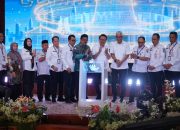 Suasana Public Communication Summit 2026 di Banjarmasin