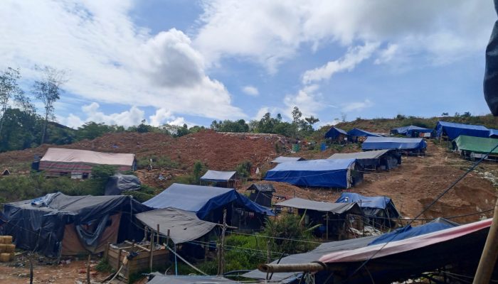 WPR Murung Raya Terluas se-Kalteng, Bupati: Biaya Izin Besar, Warga Tak Punya Modal