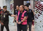 eks pimpinan BGN tersangka korupsi MBG dibawa ke Kejagung