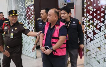 eks pimpinan BGN tersangka korupsi MBG dibawa ke Kejagung