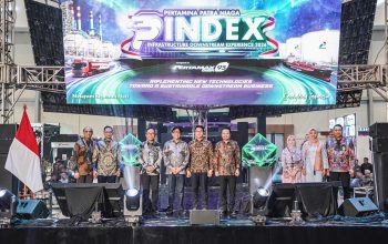Pertamina Patra Niaga buka PINDEX 2026 di ICE BSD Tangerang