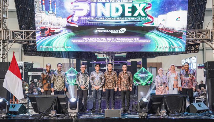 Pertamina Patra Niaga Buka PINDEX 2026, Pameran Inovasi Energi Hilir di ICE BSD