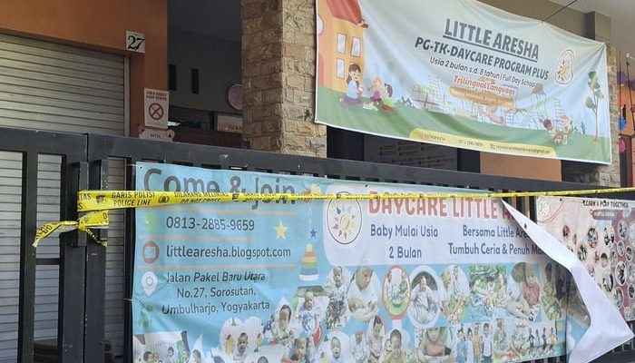 Berkas 13 Tersangka Kasus Daycare Little Aresha Dilimpahkan ke Kejaksaan