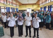 Suasana sosialisasi BAPILAH DLH Kotabaru