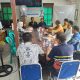 Pasar Sungai Danau Dievaluasi, Penerangan Jalan hingga SOP Dibenahi