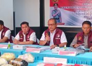 Polda Kalsel Sita 12,5 Kg Sabu Selama Operasi Antik Intan 2026