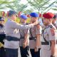 Polres Tanah Bumbu Mutasi Kasatpolair dan Tiga Kapolsek