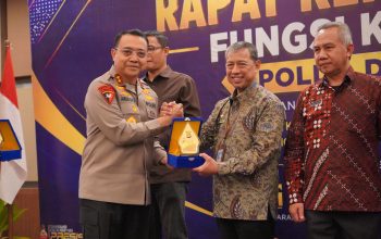 Polda DIY Raih 7 Penghargaan Keuangan