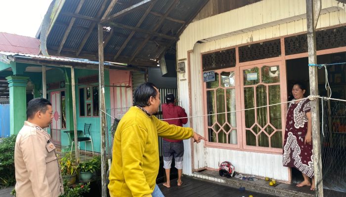 Pria Mabuk di Batola Ditangkap Usai Ancam Pemilik Rumah Pakai Keris