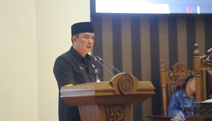 Pemkab Tanah Bumbu Sepakat Perkuat Pelayanan Perizinan Berbasis Digital Terintegrasi OSS-RBA