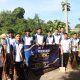 Polres Tabalong Bersihkan Sungai Sambut Hari Bhayangkara ke-80