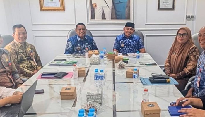 Inflasi Tala Tembus 5,03 Persen, Bupati Rahmat Siapkan Intervensi Pasar