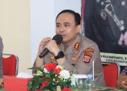 Kapolres Bantul rilis Operasi Patuh Progo 2026
