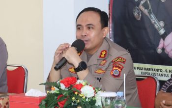 Kapolres Bantul rilis Operasi Patuh Progo 2026