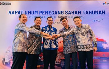 Patra Logistik Raup Pendapatan Rp3,25 Triliun di 2025, Naik 21 Persen