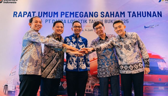 Patra Logistik Raup Pendapatan Rp3,25 Triliun di 2025, Naik 21 Persen