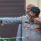 Polres HSU Gelar Lomba Ketapel Sambut Hari Bhayangkara ke-80,