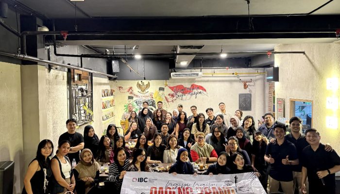Puluhan Brand Lokal Berkumpul, Indonesia Brand Circle Gelar Ngopi Bareng untuk Kolaborasi