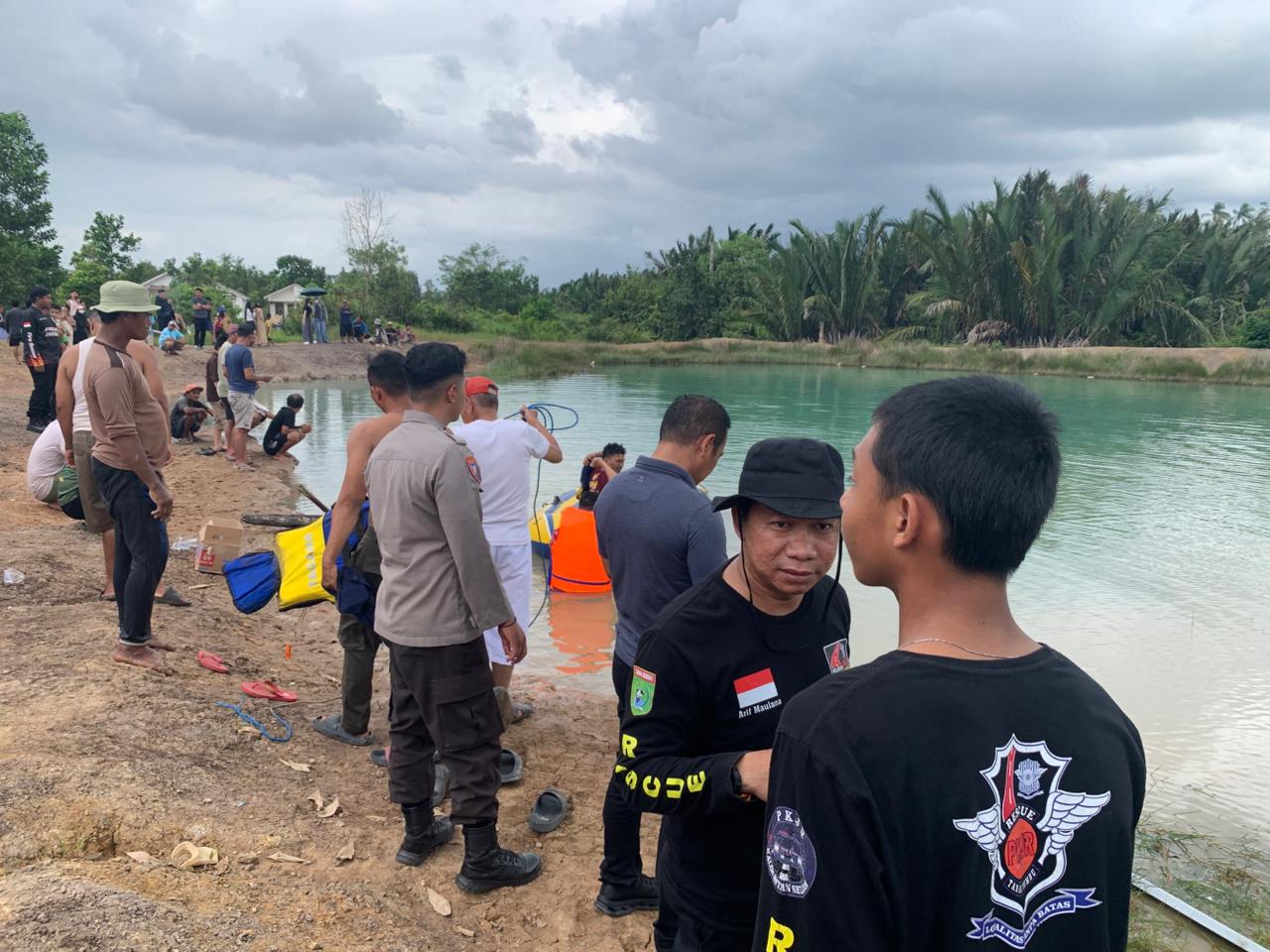 Tim SAR cari bocah tenggelam di Tanah Bumbu