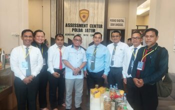 Ketua Komisi B DPRD Sidoarjo pantau seleksi direksi Delta Tirta