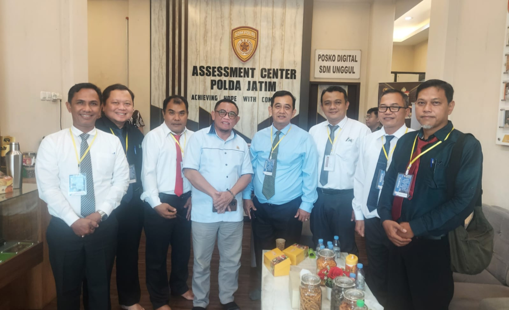Ketua Komisi B DPRD Sidoarjo pantau seleksi direksi Delta Tirta