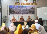 DP3A Balangan Gelar Implementasi KHA, Kepala Sekolah Se-Kabupaten Diajak Wujudkan Sekolah Ramah Anak
