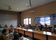 Diskominfosan Balangan Gelar FKP Standar Pelayanan, Bahas SP4N-LAPOR hingga CCTV Online