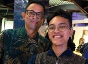 Alfath Flemmo Tampil di Festival AI Nusantara, Buktikan AI dan Musik Bisa Kolaborasi
