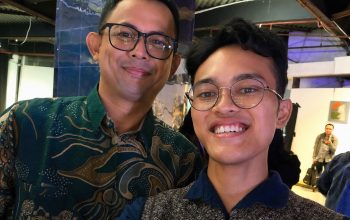 Alfath Flemmo Tampil di Festival AI Nusantara, Buktikan AI dan Musik Bisa Kolaborasi