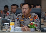 Kabid Humas Polda Kalsel Berganti, Adam Erwindi ke Babel, Nur Khamid Gantikan