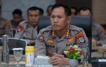 Kabid Humas Polda Kalsel Berganti, Adam Erwindi ke Babel, Nur Khamid Gantikan