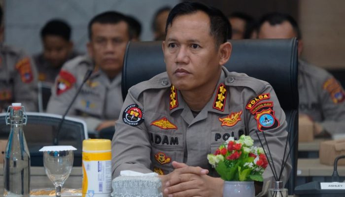 Kabid Humas Polda Kalsel Berganti, Adam Erwindi ke Babel, Nur Khamid Gantikan