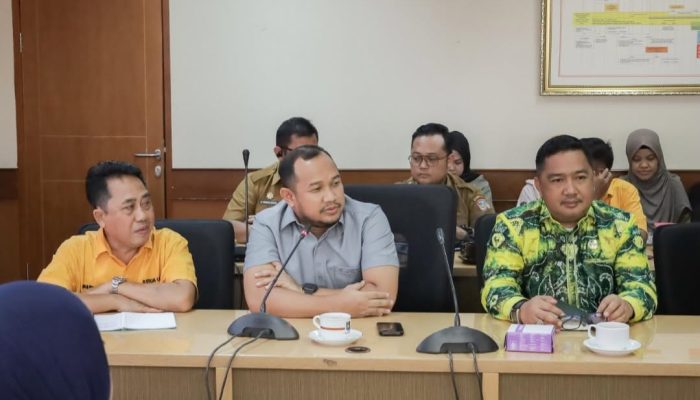 DPRD Kalsel Perjuangkan DOB Tanah Kambatang Lima ke Kemendagri