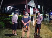 TK Al-Qur’an dan Posyandu di Tabalong Terbakar, Kerugian Rp30 Juta
