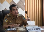 Wabup Pulang Pisau paparkan arah pembangunan.