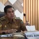 Wabup Pulang Pisau paparkan arah pembangunan.