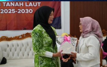 GOW Tanah Laut: Perkuat Peran Perempuan