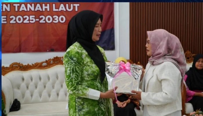 GOW Tanah Laut: Perkuat Peran Perempuan