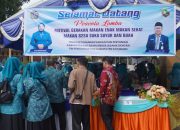 Festival Makan B2SA Kotabaru, Pangan Lokal Lebih Sehat