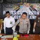Target Cuma 3, Polres Balangan Bongkar 11 Kasus Narkoba