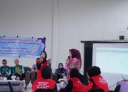 Peluncuran SIPANDAI di Desa Muara Jaya, Awayan.