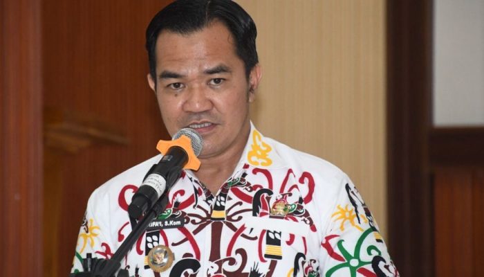 Bupati Pulang Pisau: Kelola LPPD dengan Jujur, Gunakan Hibah untuk Kepentingan Umum