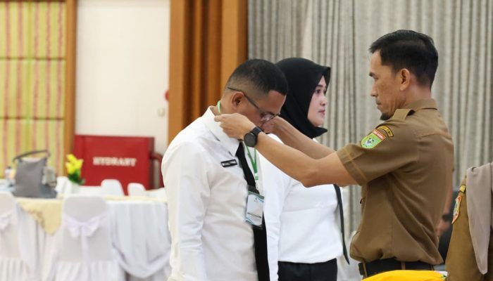 40 Pejabat Eselon IV Tanah Bumbu Dikader Jadi Agen Perubahan: “Bukan Sekadar Seremonial