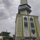 Remaja Jatuh dari Menara Masjid Palangka Raya, Tewas di Tempat