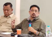 Zulfan Lindan, Ketua Umum Gentara, bicara soal safari Jokowi.