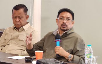 Zulfan Lindan, Ketua Umum Gentara, bicara soal safari Jokowi.