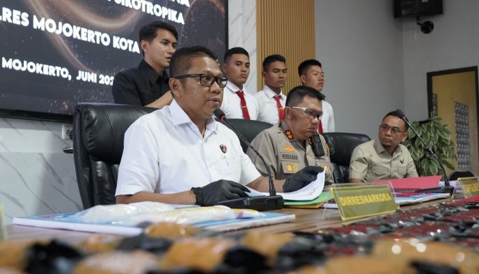 Vape Berisi Etomidate Dibongkar, Polisi Sita Rp4,9 M